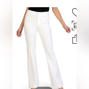 KUT FROM THE KLOTH ANA HIGH RISE FLARE  Style NO:KP1777MA1  WOMENS